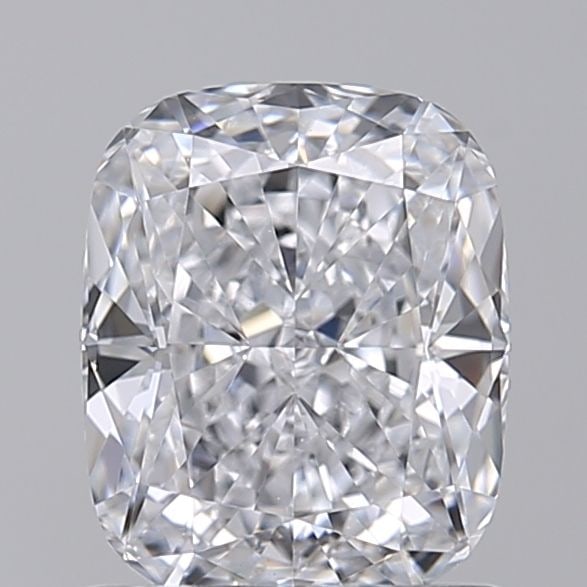 Loose Diamond - CUSHION BRILLIANT 1.04ct D VVS2: Loose Diamond - CUSHION BRILLIANT 1.04ct D VVS2 Source: This is a real non-mined Diamond that has been grown in a lab Shape: CUSHION BRILLIANT Carats: 1.04 Color: D Clarity: VVS2 Certification: NONE