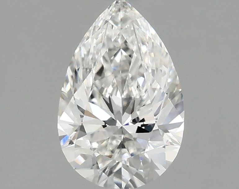 Loose Diamond - PEAR 1.29ct E VVS2: Loose Diamond - PEAR 1.29ct E VVS2 Source: This is a real non-mined Diamond that has been grown in a lab Shape: PEAR Carats: 1.29 Color: E Clarity: VVS2 Certification: IGI The Diamond Depot