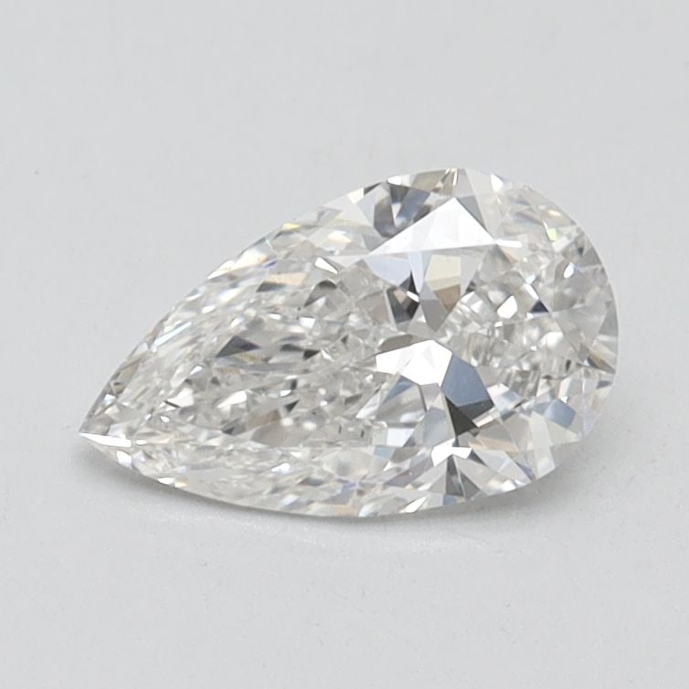 Loose Diamond - PEAR 0.71ct G VS2: Loose Diamond - PEAR 0.71ct G VS2 Source: This is a real non-mined Diamond that has been grown in a lab Shape: PEAR Carats: 0.71 Color: G Clarity: VS2 Certification: IGI Video: