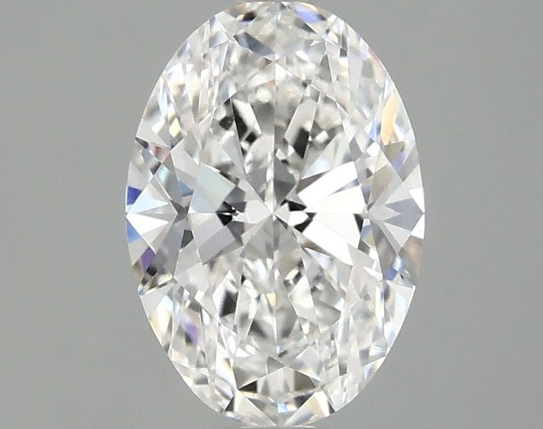 Loose Diamond - OVAL 1.45ct E VS1: Loose Diamond - OVAL 1.45ct E VS1 Source: This is a real non-mined Diamond that has been grown in a lab Shape: OVAL Carats: 1.45 Color: E Clarity: VS1 Certification: IGI Video: