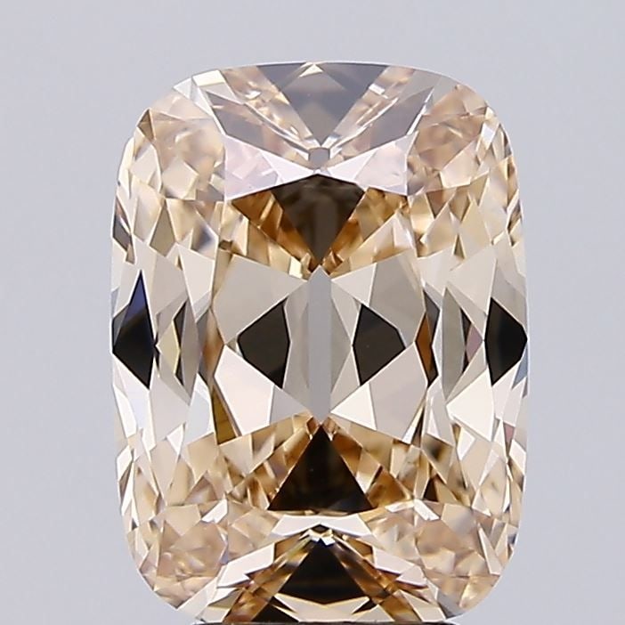 Loose Diamond - CUSHION BRILLIANT 4.12ct U-V VVS2 (1 of 1)