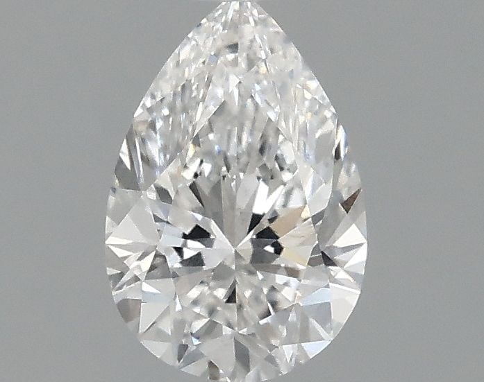 Loose Diamond - PEAR 1.03ct E VS2: Loose Diamond - PEAR 1.03ct E VS2 Source: This is a real non-mined Diamond that has been grown in a lab Shape: PEAR Carats: 1.03 Color: E Clarity: VS2 Certification: IGI The Diamond Depot Guarantee: A