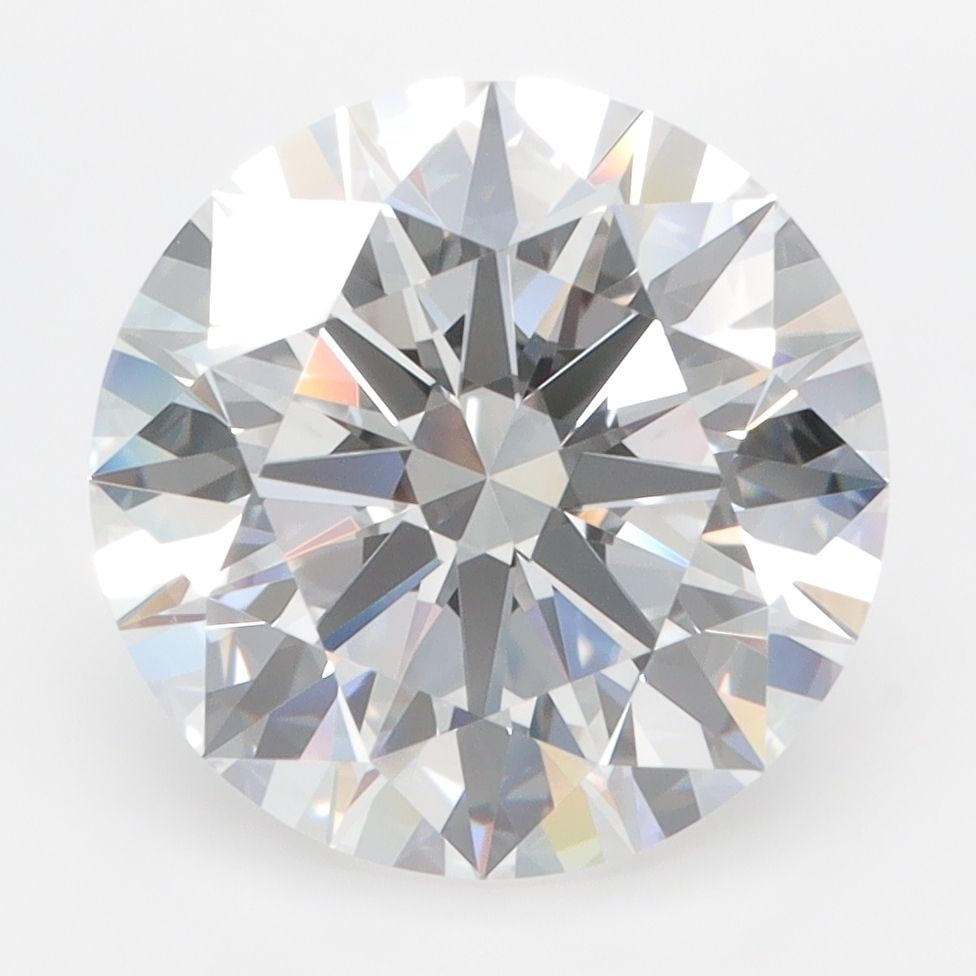 Ideal Loose Diamond - ROUND 5.02ct D FL: Ideal Loose Diamond - ROUND 5.02ct D FL Source: This is a real non-mined Diamond that has been grown in a lab Shape: ROUND Carats: 5.02 Color: D Clarity: FL Certification: IGI The Diamond Depot Guaran