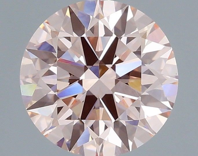 Ideal Loose Diamond - ROUND 2.03ct Fancy Intense Pink VVS2: Ideal Loose Diamond - ROUND 2.03ct Fancy Intense Pink VVS2 Source: This is a real non-mined Diamond that has been grown in a lab Shape: ROUND Carats: 2.03 Color: Fancy Intense Pink Certification: IGI 