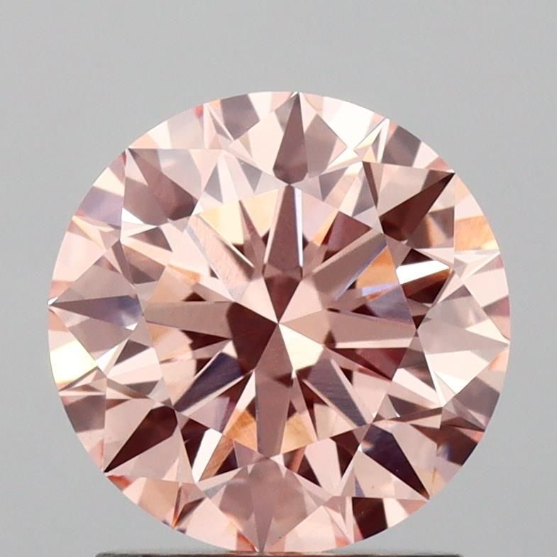 Ideal Loose Diamond - ROUND 1.55ct Fancy Intense Pink VVS2: Ideal Loose Diamond - ROUND 1.55ct Fancy Intense Pink VVS2 Source: This is a real non-mined Diamond that has been grown in a lab Shape: ROUND Carats: 1.55 Color: Fancy Intense Pink Certification: IGI 