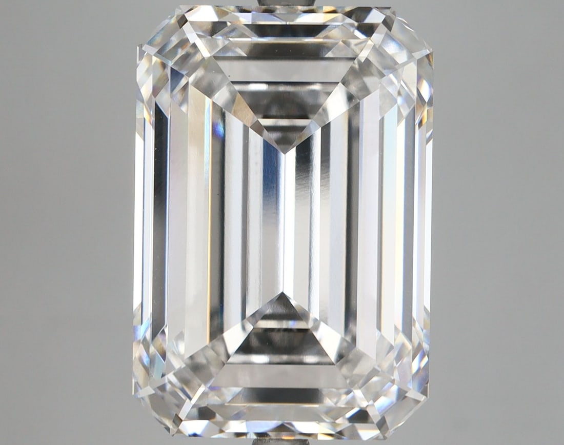 Loose Diamond - EMERALD 15.14ct E VS1 (1 of 1)