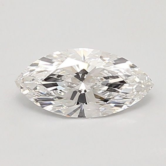 Loose Diamond - MARQUISE 0.74ct F VVS2: Loose Diamond - MARQUISE 0.74ct F VVS2 Source: This is a real non-mined Diamond that has been grown in a lab Shape: MARQUISE Carats: 0.74 Color: F Clarity: VVS2 Certification: IGI Video: