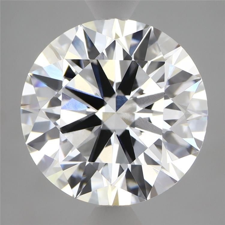 Ideal Loose Diamond - ROUND 4.71ct E VVS2 (1 of 1)