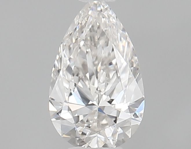 Loose Diamond - PEAR 0.34ct G VVS2: Loose Diamond - PEAR 0.34ct G VVS2 Source: This is a real non-mined Diamond that has been grown in a lab Shape: PEAR Carats: 0.34 Color: G Clarity: VVS2 Certification: IGI Video: