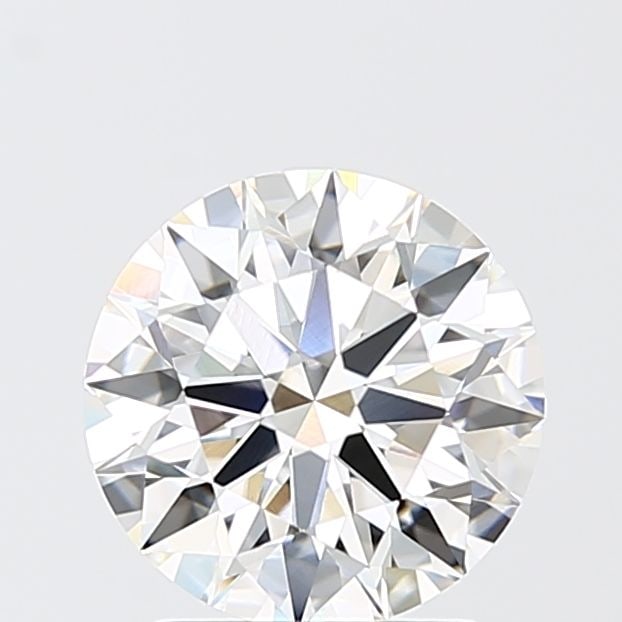 Ideal Loose Diamond - ROUND 2.09ct E VVS2: Ideal Loose Diamond - ROUND 2.09ct E VVS2 Source: This is a real non-mined Diamond that has been grown in a lab Shape: ROUND Carats: 2.09 Color: E Clarity: VVS2 Certification: IGI Video: