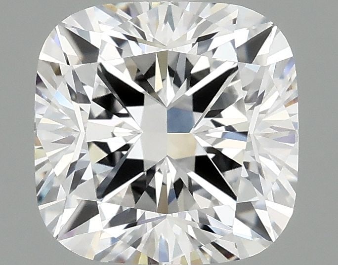 Loose Diamond - CUSHION MODIFIED 1.91ct E VVS2: Loose Diamond - CUSHION MODIFIED 1.91ct E VVS2 Source: This is a real non-mined Diamond that has been grown in a lab Shape: CUSHION MODIFIED Carats: 1.91 Color: E Clarity: VVS2 Certification: IGI Vide