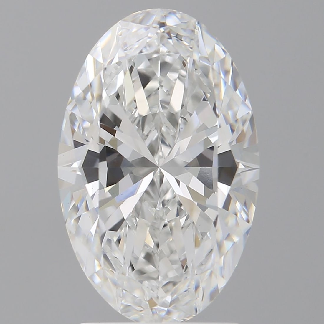 Loose Diamond - OVAL 2.6ct D VS1: Loose Diamond - OVAL 2.6ct D VS1 Source: This is a real non-mined Diamond that has been grown in a lab Shape: OVAL Carats: 2.6 Color: D Clarity: VS1 Certification: IGI Video: