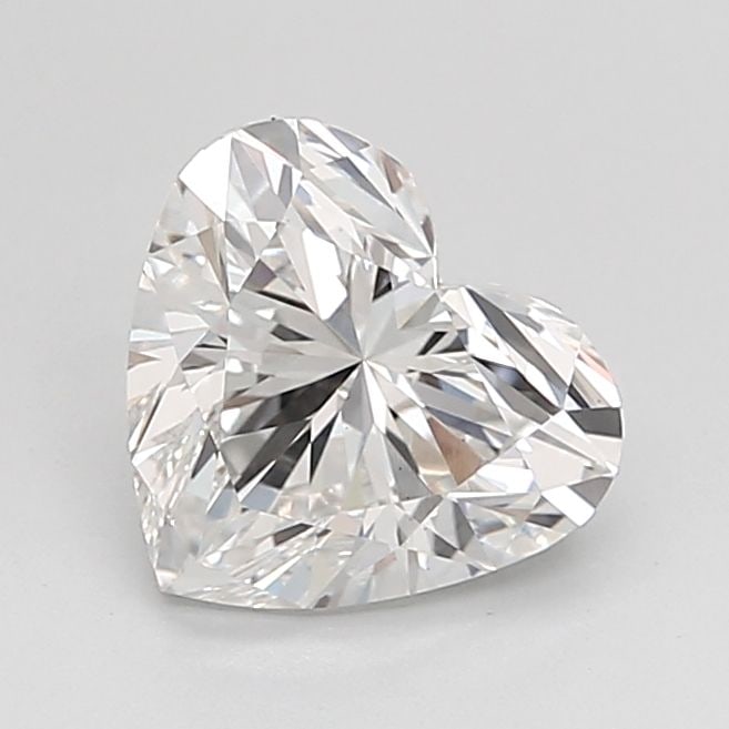 Loose Diamond - HEART 1.05ct D VS1: Loose Diamond - HEART 1.05ct D VS1 Source: This is a real non-mined Diamond that has been grown in a lab Shape: HEART Carats: 1.05 Color: D Clarity: VS1 Certification: IGI Video:
