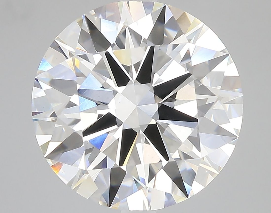 Ideal Loose Diamond - ROUND 8.05ct E VVS2 (1 of 1)
