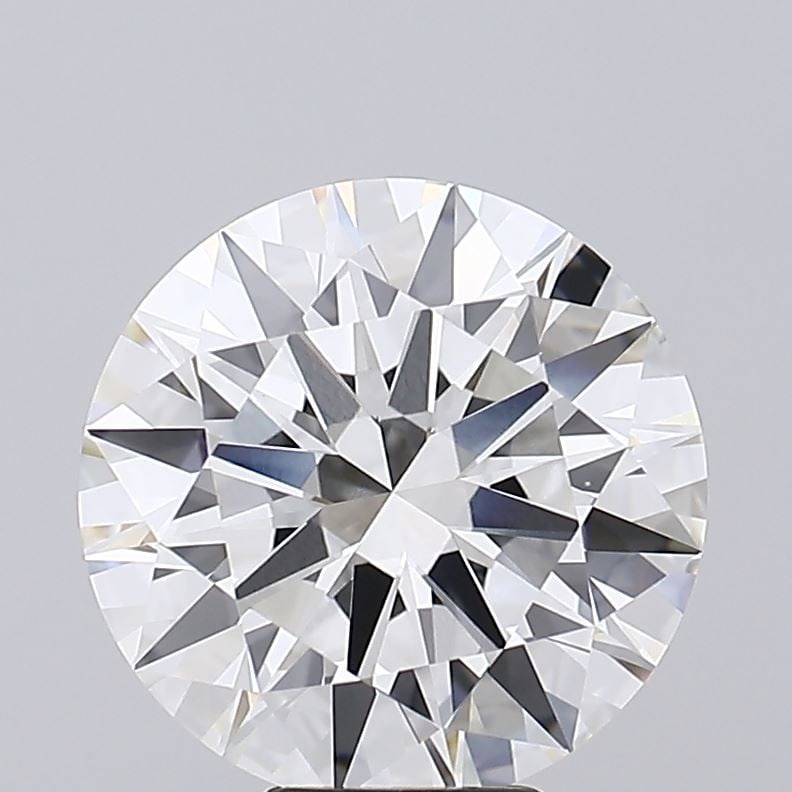 Loose Diamond - ROUND 8.04ct F VVS2 (1 of 1)
