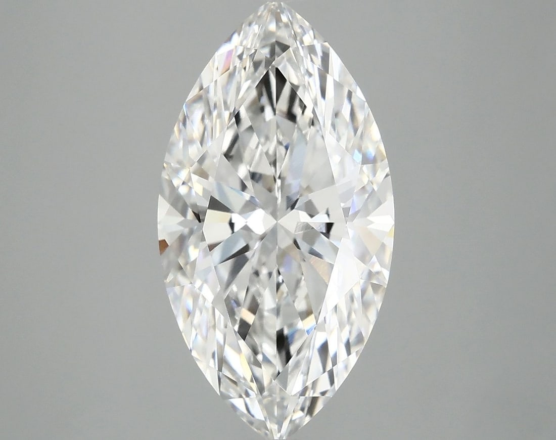 Loose Diamond - MARQUISE 4.1ct E VVS2: Loose Diamond - MARQUISE 4.1ct E VVS2 Source: This is a real non-mined Diamond that has been grown in a lab Shape: MARQUISE Carats: 4.1 Color: E Clarity: VVS2 Certification: IGI The Diamond Depot Guar