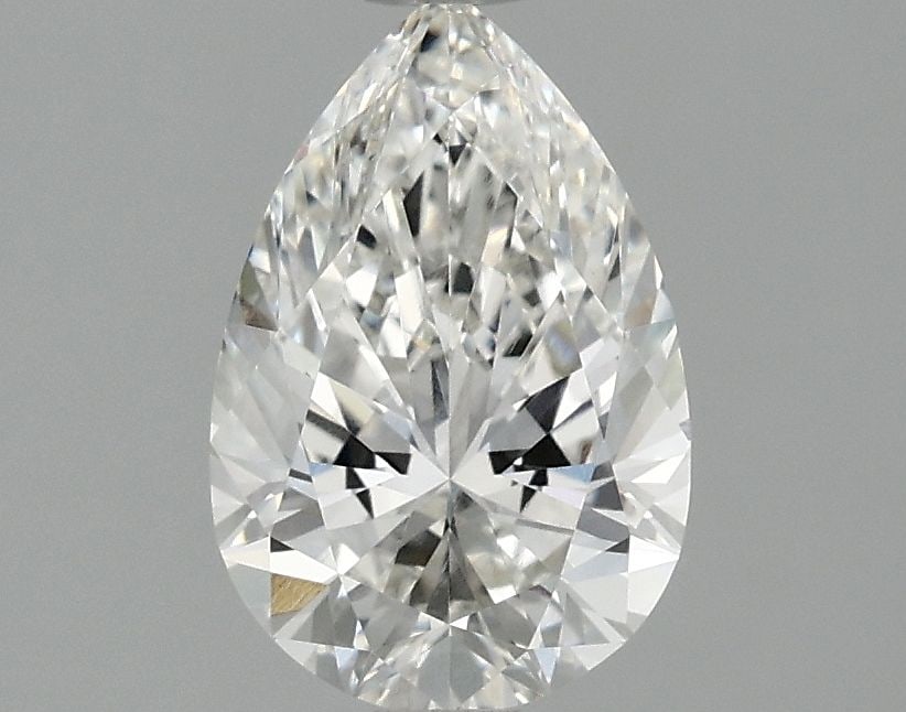 Loose Diamond - PEAR 1.57ct F VVS2: Loose Diamond - PEAR 1.57ct F VVS2 Source: This is a real non-mined Diamond that has been grown in a lab Shape: PEAR Carats: 1.57 Color: F Clarity: VVS2 Certification: IGI Video:
