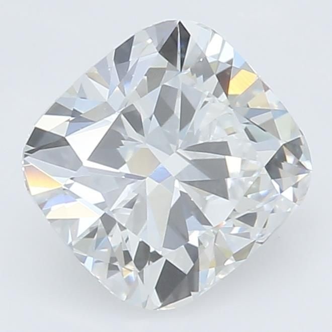 Loose Diamond - CUSHION BRILLIANT 0.99ct D VVS2: Loose Diamond - CUSHION BRILLIANT 0.99ct D VVS2 Source: This is a real non-mined Diamond that has been grown in a lab Shape: CUSHION BRILLIANT Carats: 0.99 Color: D Clarity: VVS2 Certification: IGI Vi