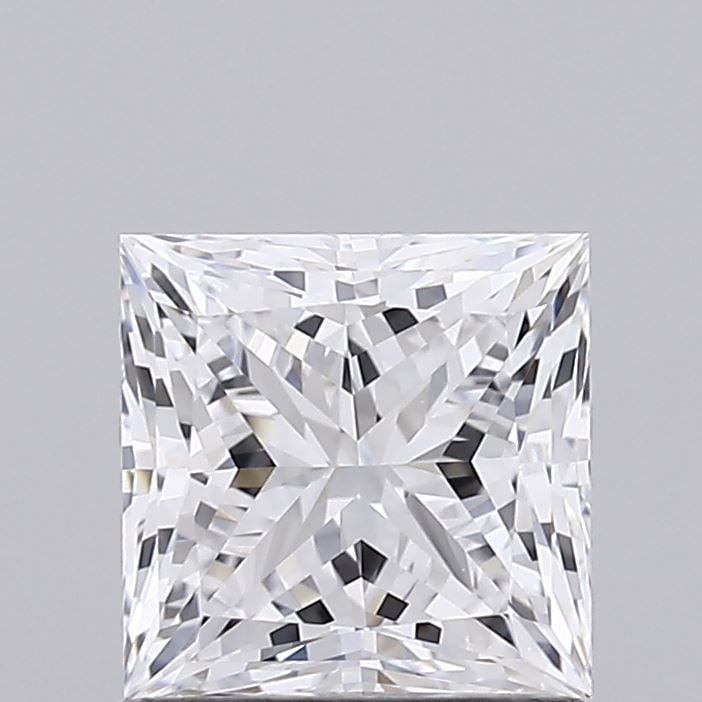 Loose Diamond - PRINCESS 1.13ct D VS1: Loose Diamond - PRINCESS 1.13ct D VS1 Source: This is a real non-mined Diamond that has been grown in a lab Shape: PRINCESS Carats: 1.13 Color: D Clarity: VS1 Certification: IGI Video: