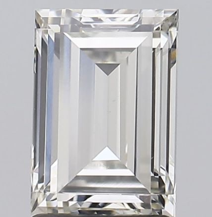 Loose Diamond - BAGUETTE 2.05ct I VS1 (1 of 1)