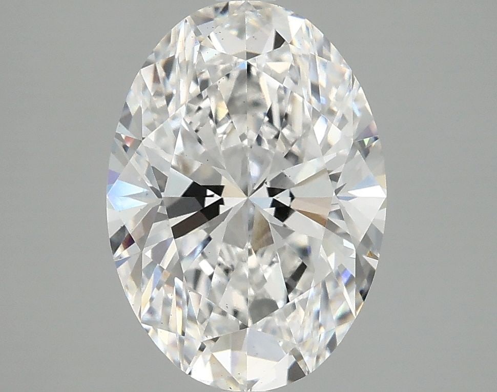 Loose Diamond - OVAL 3.03ct E VS2: Loose Diamond - OVAL 3.03ct E VS2 Source: This is a real non-mined Diamond that has been grown in a lab Shape: OVAL Carats: 3.03 Color: E Clarity: VS2 Certification: IGI Video: