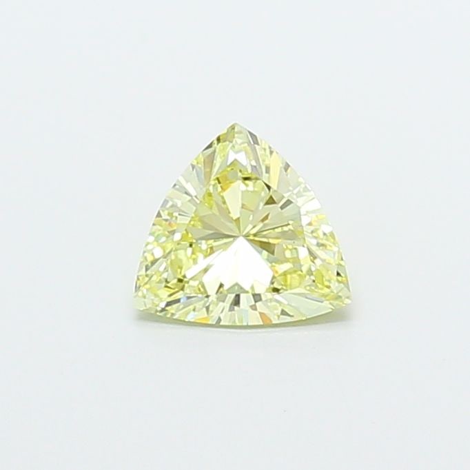 Loose Diamond - TRIANGULAR 1.11ct Fancy Yellow VS1: Loose Diamond - TRIANGULAR 1.11ct Fancy Yellow VS1 Source: This is a real non-mined Diamond that has been grown in a lab Shape: TRIANGULAR Carats: 1.11 Color: Fancy Yellow Certification: IGI Video: