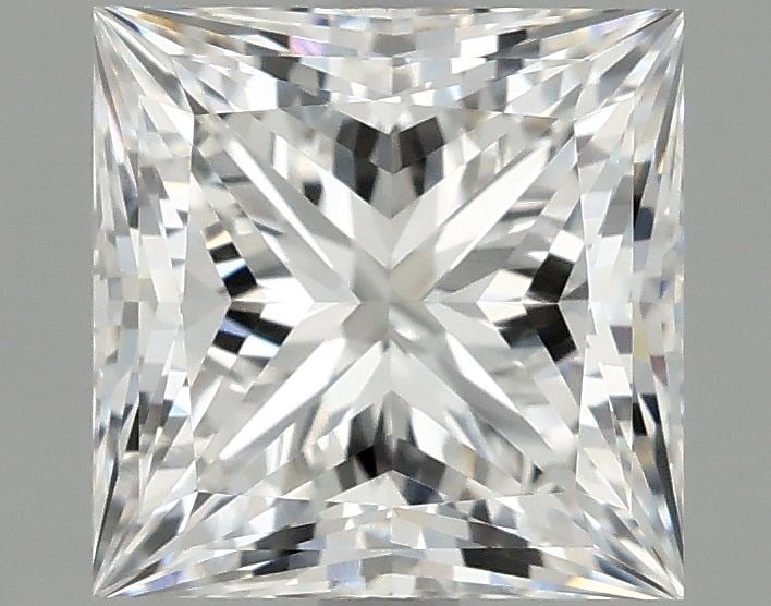 Loose Diamond - PRINCESS 1.57ct E VVS2: Loose Diamond - PRINCESS 1.57ct E VVS2 Source: This is a real non-mined Diamond that has been grown in a lab Shape: PRINCESS Carats: 1.57 Color: E Clarity: VVS2 Certification: IGI Video:
