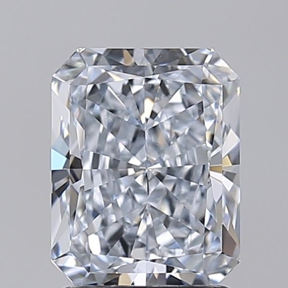 Loose Diamond - RADIANT 1.87ct G VVS1: Loose Diamond - RADIANT 1.87ct G VVS1 Source: This is a real non-mined Diamond that has been grown in a lab Shape: RADIANT Carats: 1.87 Color: G Clarity: VVS1 Certification: IGI Video: