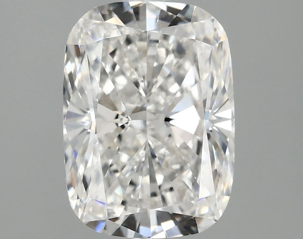 Loose Diamond - CUSHION MODIFIED 2.02ct E VVS2: Loose Diamond - CUSHION MODIFIED 2.02ct E VVS2 Source: This is a real non-mined Diamond that has been grown in a lab Shape: CUSHION MODIFIED Carats: 2.02 Color: E Clarity: VVS2 Certification: IGI The 