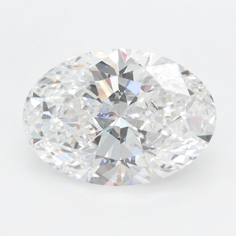 Loose Diamond - OVAL 1.51ct D IF: Loose Diamond - OVAL 1.51ct D IF Source: This is a real non-mined Diamond that has been grown in a lab Shape: OVAL Carats: 1.51 Color: D Clarity: IF Certification: IGI The Diamond Depot Guarantee: All