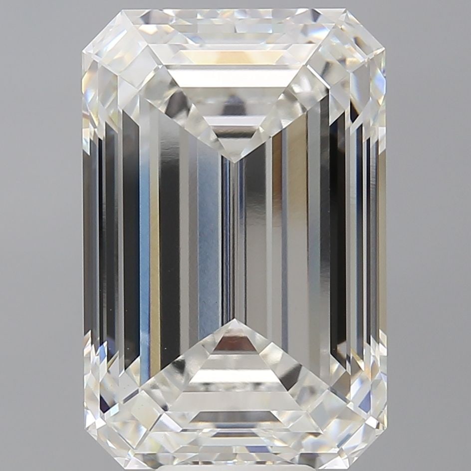 Loose Diamond - EMERALD 12.59ct F VVS2 (1 of 1)