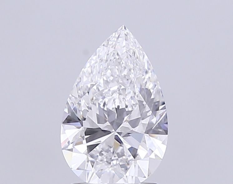 Loose Diamond - PEAR 1.93ct D VVS2: Loose Diamond - PEAR 1.93ct D VVS2 Source: This is a real non-mined Diamond that has been grown in a lab Shape: PEAR Carats: 1.93 Color: D Clarity: VVS2 Certification: IGI Video: