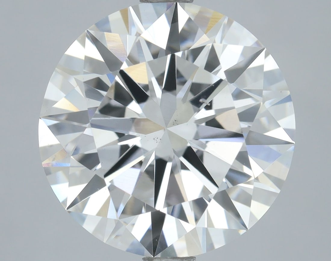 Ideal Loose Diamond - ROUND 4.0ct D VS2: Ideal Loose Diamond - ROUND 4.0ct D VS2 Source: This is a real non-mined Diamond that has been grown in a lab Shape: ROUND Carats: 4.0 Color: D Clarity: VS2 Certification: IGI Video: