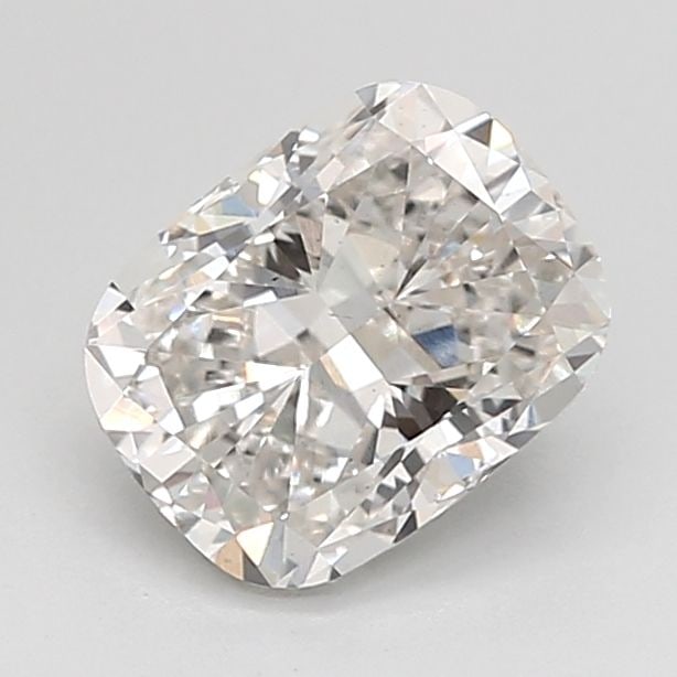 Loose Diamond - CUSHION MODIFIED 1.52ct F VS1: Loose Diamond - CUSHION MODIFIED 1.52ct F VS1 Source: This is a real non-mined Diamond that has been grown in a lab Shape: CUSHION MODIFIED Carats: 1.52 Color: F Clarity: VS1 Certification: IGI Video: