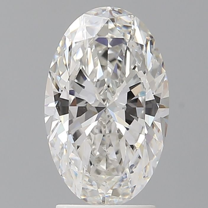 Loose Diamond - OVAL 2.57ct F VS1: Loose Diamond - OVAL 2.57ct F VS1 Source: This is a real non-mined Diamond that has been grown in a lab Shape: OVAL Carats: 2.57 Color: F Clarity: VS1 Certification: IGI Video: