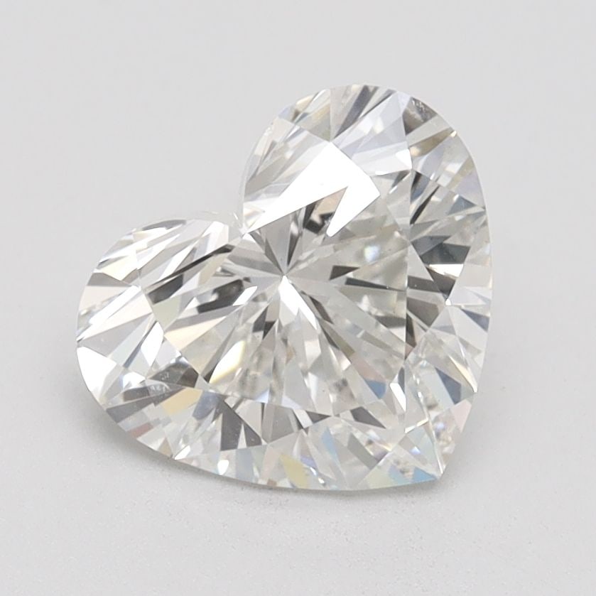 Loose Diamond - HEART 1.7ct G VS1: Loose Diamond - HEART 1.7ct G VS1 Source: This is a real non-mined Diamond that has been grown in a lab Shape: HEART Carats: 1.7 Color: G Clarity: VS1 Certification: IGI Video: