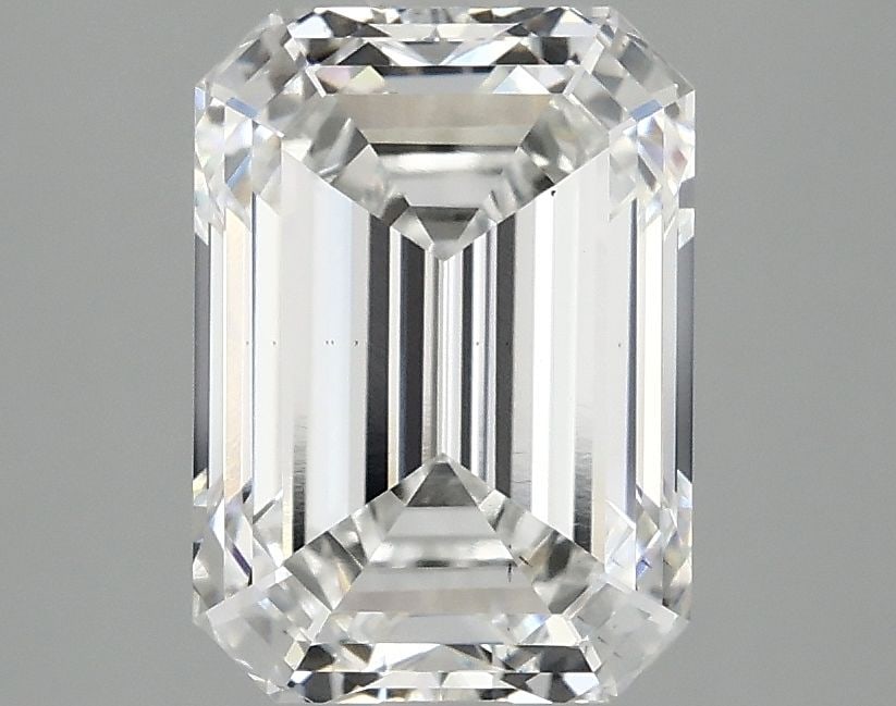 Loose Diamond - EMERALD 3.05ct E VS2 (1 of 1)