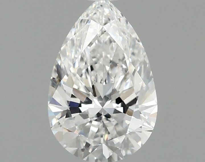 Loose Diamond - PEAR 1.02ct D VVS2: Loose Diamond - PEAR 1.02ct D VVS2 Source: This is a real non-mined Diamond that has been grown in a lab Shape: PEAR Carats: 1.02 Color: D Clarity: VVS2 Certification: IGI The Diamond Depot Guarantee: