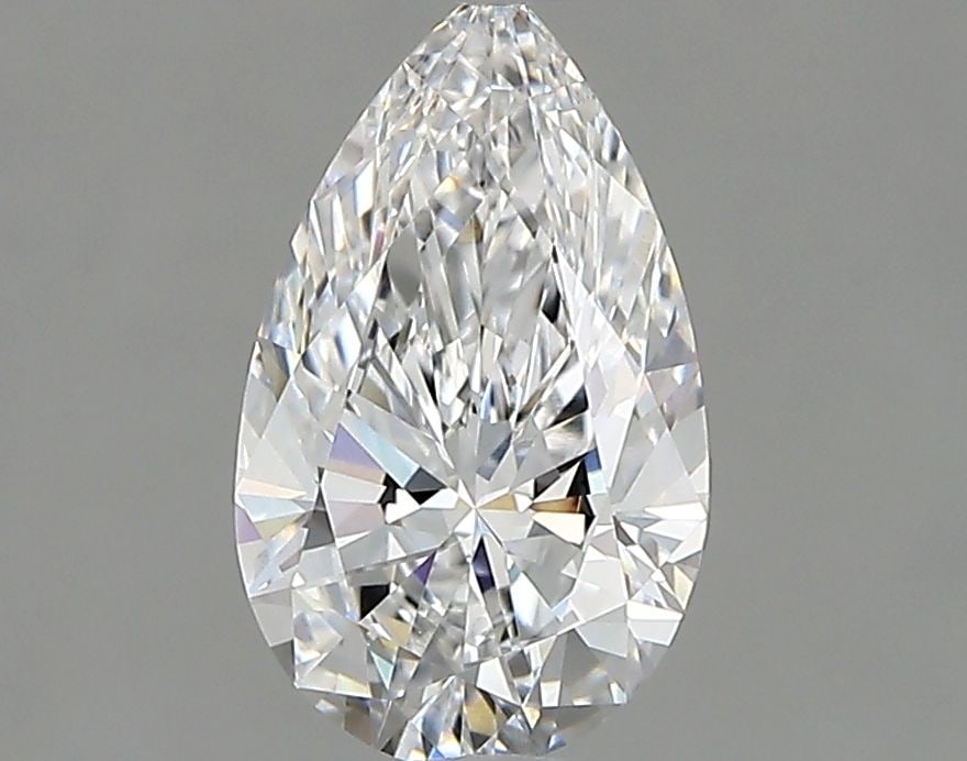 Loose Diamond - PEAR 1.36ct D VVS1: Loose Diamond - PEAR 1.36ct D VVS1 Source: This is a real non-mined Diamond that has been grown in a lab Shape: PEAR Carats: 1.36 Color: D Clarity: VVS1 Certification: IGI Video: