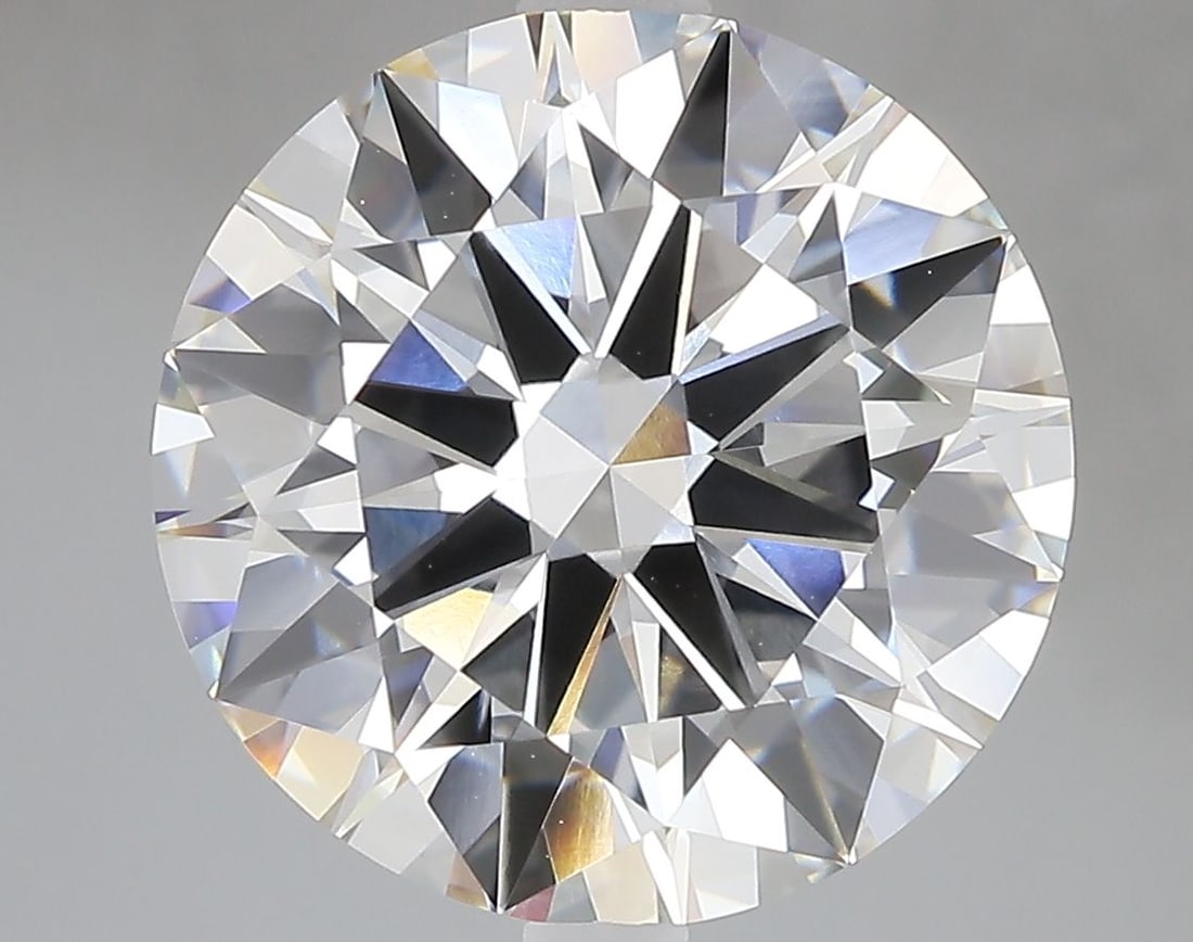 Loose Diamond - ROUND 7.03ct E VVS2 (1 of 1)