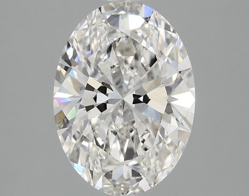 Loose Diamond - OVAL 2.05ct F VS1: Loose Diamond - OVAL 2.05ct F VS1 Source: This is a real non-mined Diamond that has been grown in a lab Shape: OVAL Carats: 2.05 Color: F Clarity: VS1 Certification: IGI Video: