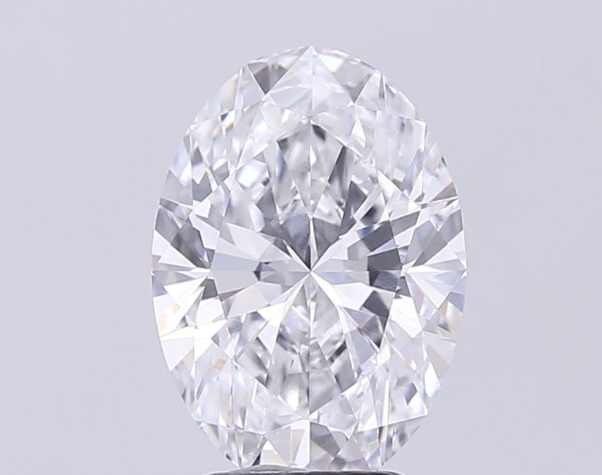 Loose Diamond - OVAL 3.33ct D VVS1: Loose Diamond - OVAL 3.33ct D VVS1 Source: This is a real non-mined Diamond that has been grown in a lab Shape: OVAL Carats: 3.33 Color: D Clarity: VVS1 Certification: IGI Video: