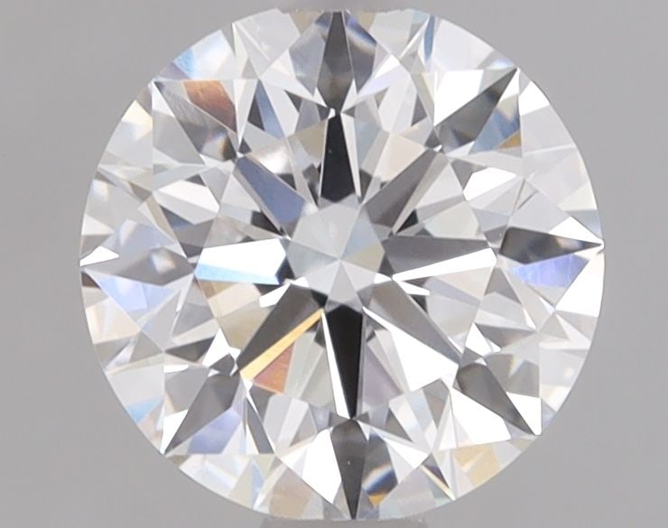 Loose Diamond - ROUND 1.03ct D VVS2: Loose Diamond - ROUND 1.03ct D VVS2 Source: This is a real non-mined Diamond that has been grown in a lab Shape: ROUND Carats: 1.03 Color: D Clarity: VVS2 Certification: IGI Video: