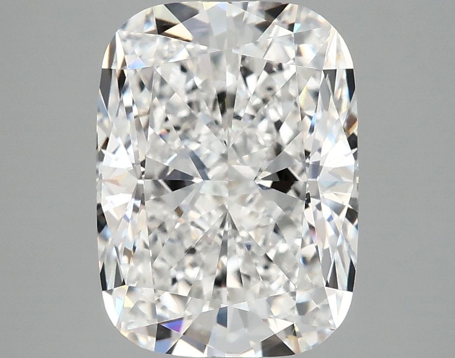 Loose Diamond - CUSHION MODIFIED 4.09ct E VS1: Loose Diamond - CUSHION MODIFIED 4.09ct E VS1 Source: This is a real non-mined Diamond that has been grown in a lab Shape: CUSHION MODIFIED Carats: 4.09 Color: E Clarity: VS1 Certification: IGI Video: