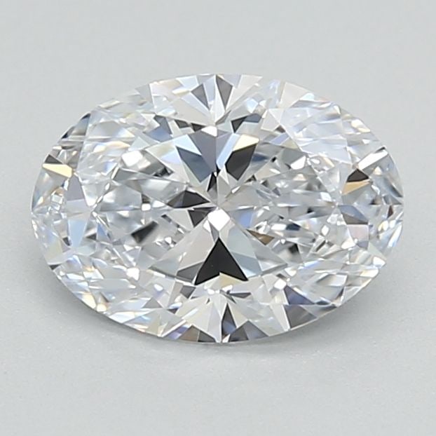 Loose Diamond - OVAL 1.0ct F VVS2: Loose Diamond - OVAL 1.0ct F VVS2 Source: This is a real non-mined Diamond that has been grown in a lab Shape: OVAL Carats: 1.0 Color: F Clarity: VVS2 Certification: IGI Video: