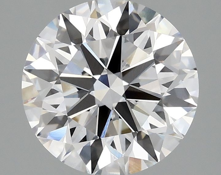 Loose Diamond - ROUND 2.1ct E VS1 (1 of 1)