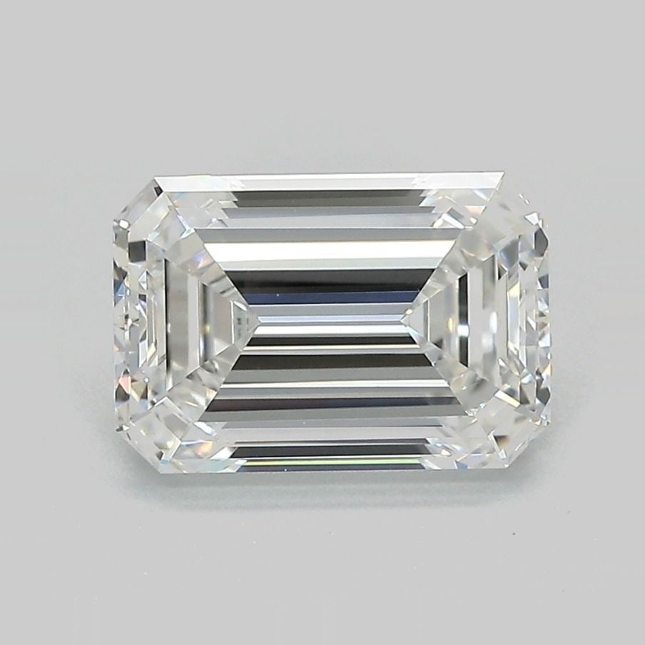 Loose Diamond - EMERALD 2.96ct E VVS2 (1 of 1)