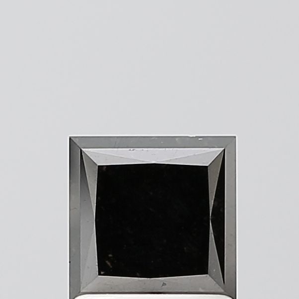 Loose Diamond - PRINCESS 0.97ct Black VVS2: Loose Diamond - PRINCESS 0.97ct Black VVS2 Source: This is a real non-mined Diamond that has been grown in a lab Shape: PRINCESS Carats: 0.97 Color: Black Certification: NONE The Diamond Depot Guarant