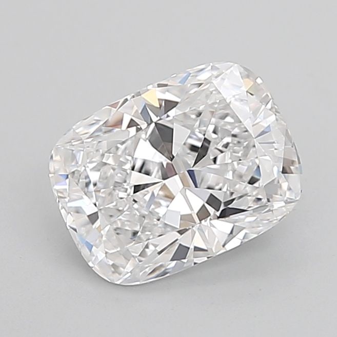 Loose Diamond - CUSHION MODIFIED 2.3ct D IF: Loose Diamond - CUSHION MODIFIED 2.3ct D IF Source: This is a real non-mined Diamond that has been grown in a lab Shape: CUSHION MODIFIED Carats: 2.3 Color: D Clarity: IF Certification: IGI Video: