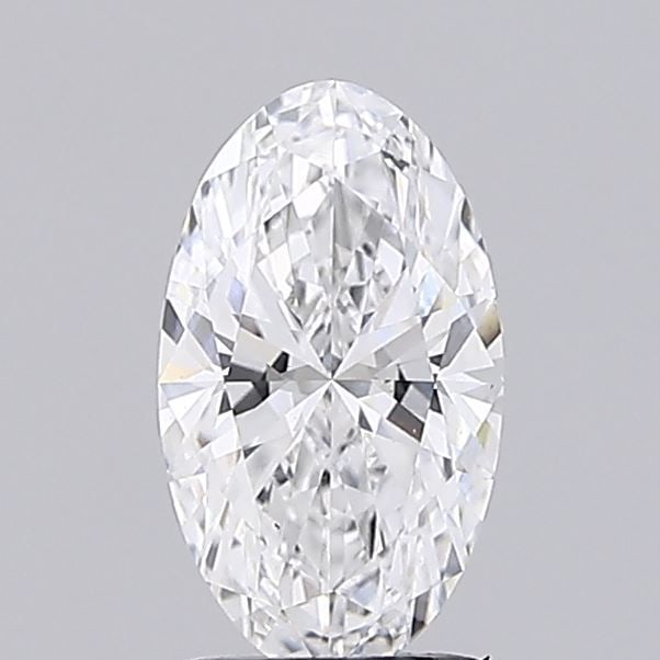 Loose Diamond - OVAL 1.01ct D VS1: Loose Diamond - OVAL 1.01ct D VS1 Source: This is a real non-mined Diamond that has been grown in a lab Shape: OVAL Carats: 1.01 Color: D Clarity: VS1 Certification: IGI Video: